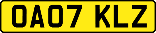 OA07KLZ