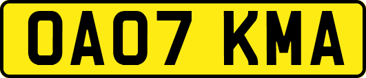 OA07KMA
