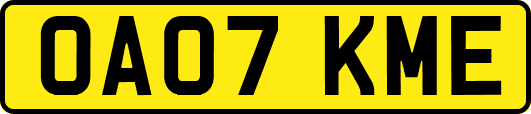 OA07KME