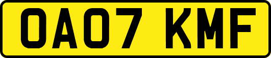 OA07KMF