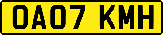 OA07KMH