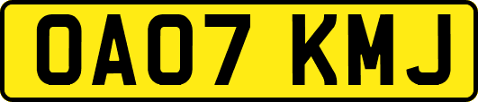 OA07KMJ