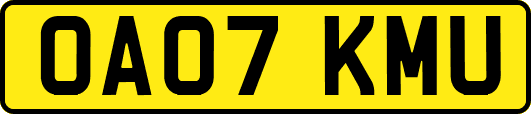 OA07KMU