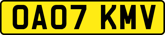 OA07KMV
