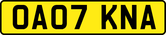 OA07KNA