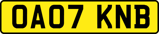 OA07KNB
