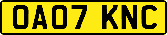 OA07KNC