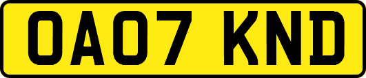 OA07KND