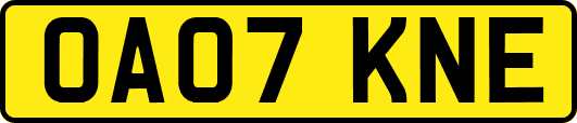 OA07KNE