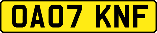 OA07KNF