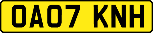OA07KNH