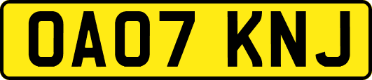 OA07KNJ