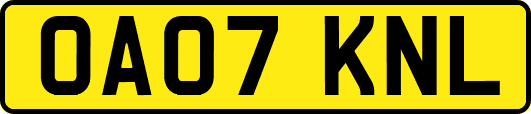 OA07KNL