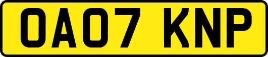 OA07KNP