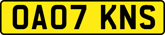 OA07KNS