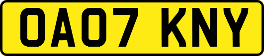 OA07KNY