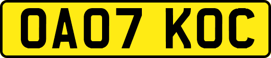OA07KOC