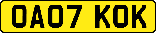 OA07KOK