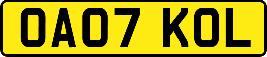 OA07KOL