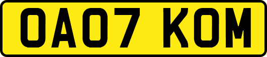 OA07KOM