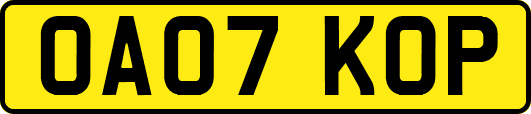 OA07KOP