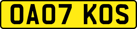 OA07KOS
