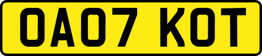 OA07KOT