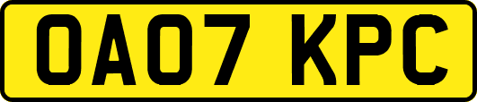 OA07KPC