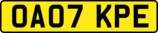 OA07KPE