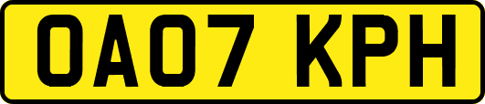 OA07KPH
