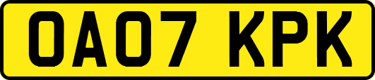 OA07KPK