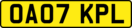 OA07KPL