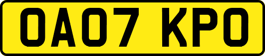 OA07KPO