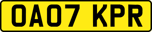 OA07KPR