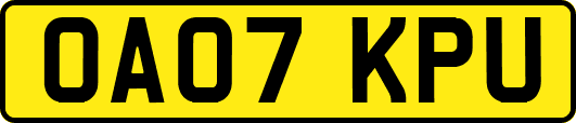 OA07KPU