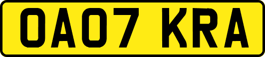 OA07KRA