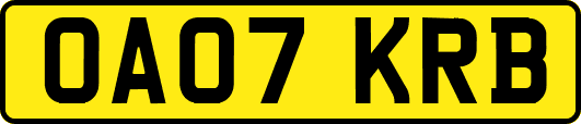 OA07KRB