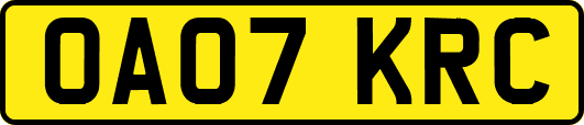 OA07KRC