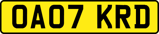 OA07KRD