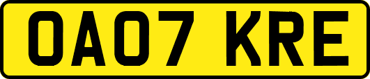 OA07KRE