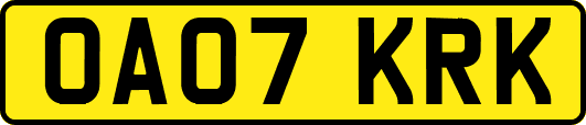 OA07KRK