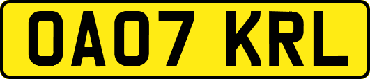 OA07KRL