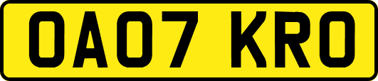 OA07KRO