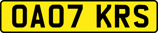 OA07KRS