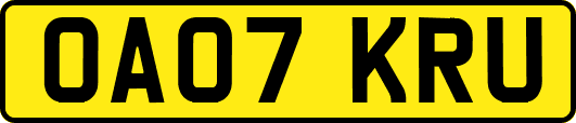 OA07KRU