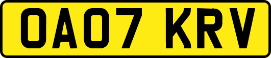 OA07KRV