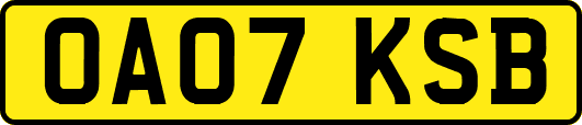 OA07KSB