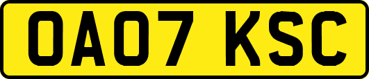 OA07KSC