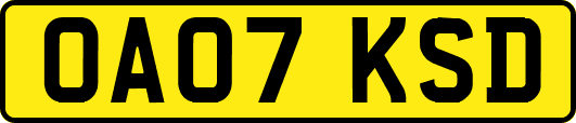 OA07KSD