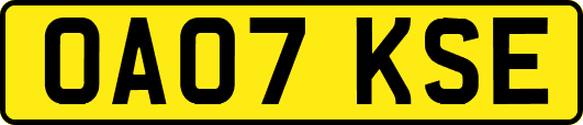 OA07KSE